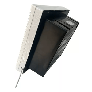 Extractor De Aire Guddi 8 Pulgadas Con Rejilla