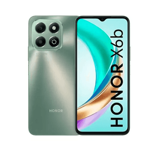 HONOR X6B 128GB 4RAM VERDE