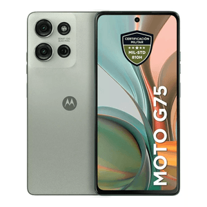 MOTOROLA MOTO G75 256GB 8GB RAM NEGRO