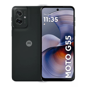 MOTOROLA MOTO G55 256GB 8RAM NEGRO