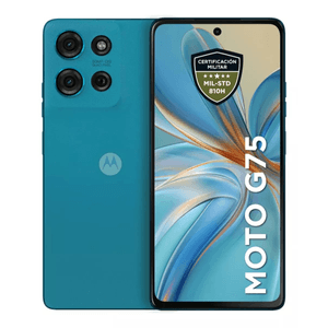 MOTOROLA MOTO G75 256GB 8GB RAM AZUL