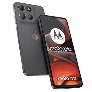 MOTOROLA MOTO G15 256GB 4RAM GRIS