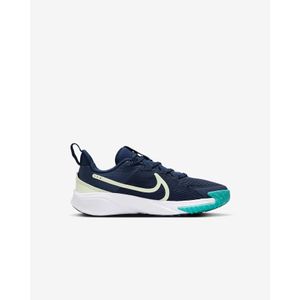 Tenis Nike Niño Star Runner 4 Nn Ps DX7614-409