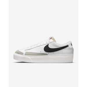 Tenis Nike Mujer Blazer Low Platform DJ0292-101