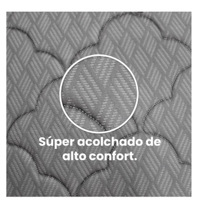 Colchon Concord Pedic 160X190X30