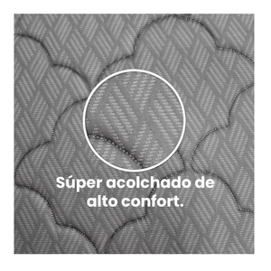 Colchon Concord Pedic 120X190X30