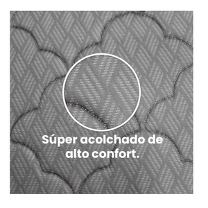 Colchon Concord Pedic 200X200X30