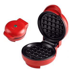 Waflera Tostadora Sokany Eléctrica Multifuncional Antiadherente Sk-08024