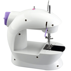 Maquina De Coser Portatil Electrica Mini Casera