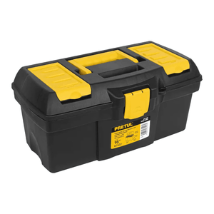 Caja Para Herramienta Truper Con Compartimentos 16 Pulgadas CHP-16CP