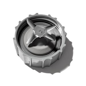 Licuadora Durapro 550 Watt Black+Decker BLBD210GW Color Gris Con Cuchillas De Acero Inoxidable