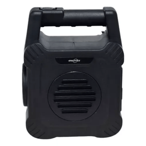 Parlante Portatil De 2-5 Pulgada Con Panel Solar GTS-1464