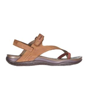 Sandalias Mujer Brahma RG2070 Cafe