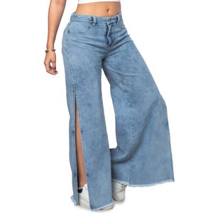 Jean Mujer Azul Mp 3679