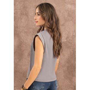 Camiseta Paq X2 Mujer Multicolor Rutta 1120