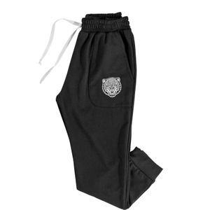 Jogger Infantil Masculino Negro Mp 89496