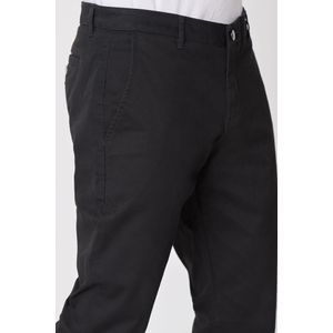 Pantalon Chino Color Negro Para Hombre