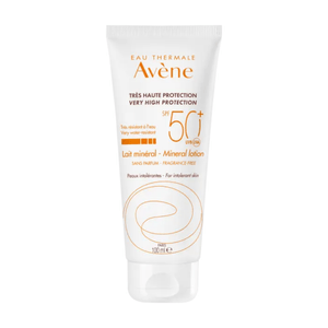 Avene Solar Mineral Leche SPF 50+ x 100mL