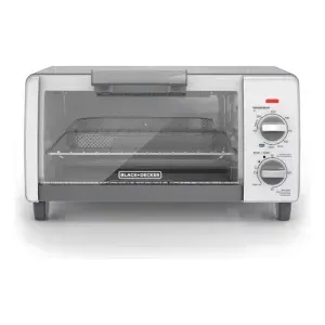 Horno de Mesa Eléctrico Black+Decker TO1785SG Silver/Gray 120V