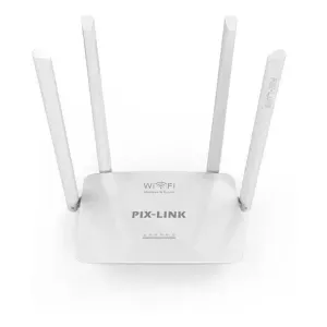 Router Pix-Link LV-WR08 Blanco