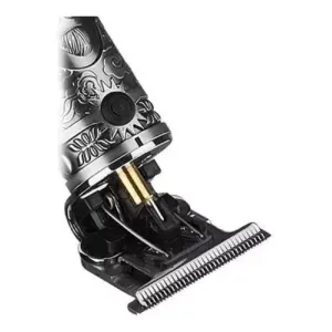 Máquina Patillera Profesional Vgr 228 Inalámbrica Recargable