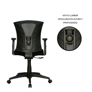 Silla De Oficina Turmanila Gerente
