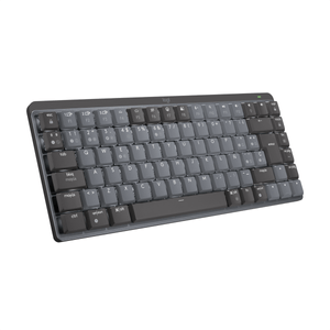 Teclado Recargable Avanzado Logitech Mx Mechanical Mini