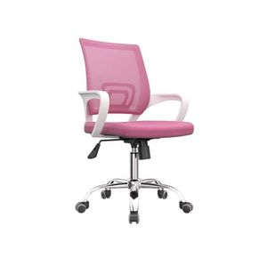 Silla de oficina Colors Premium Rosado
