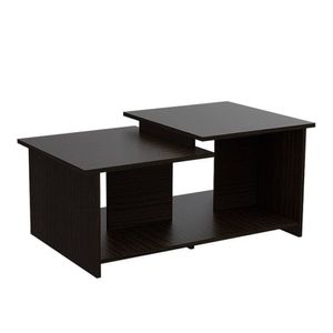 Mesa de centro canton wengue