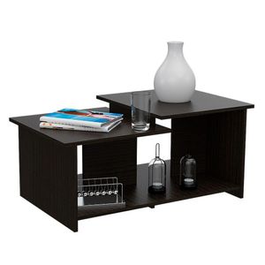 Mesa de centro canton wengue
