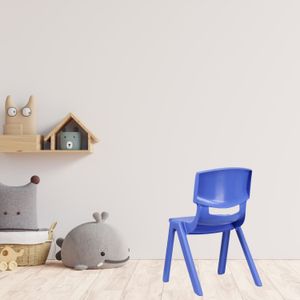 Silla Andy Junior Azul Ekonomodo