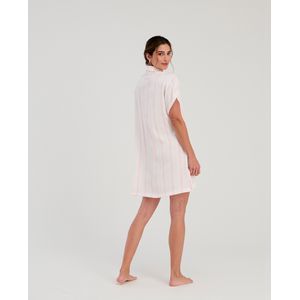 Pijama Batola Tejido ligero Mangas cortas Mandarina 18625