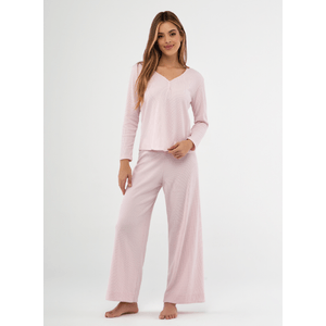 Pijama St Even Pantalón Rosada 18468