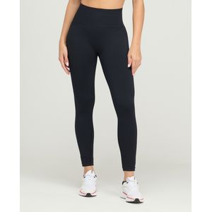 Pantalón Deportivo Sin Costuras Tipo Leggins Tecnología Seamless Negro 68418