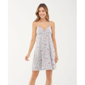 Pijama St Even Batola Gris 18355