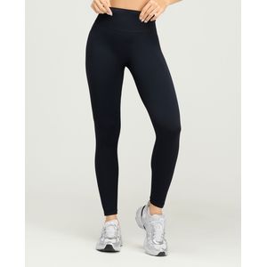 Pantalón Deportivo Sin Costuras Tipo Leggins Tecnología Seamless Negro 68408