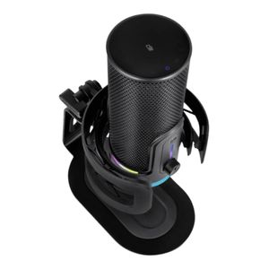 Micrófono Pro Profesional Rgb - Streamplify