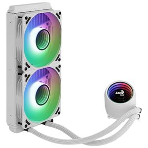 Refrigeración Líquida Aerocool Mirage L240 Blanco