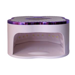 Lampara LED UV De Uñas Para Secado Rapido Y Uniforme