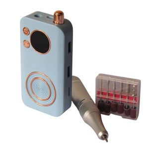 Drill Electrica Para Unas Con Velocidad Ajustable Y Precisa