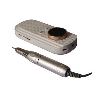 Drill Electrico Portatil  Para Uñas Rapido Comodo Y Seguro