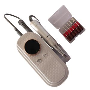 Drill Electrico Portatil  Para Uñas Rapido Comodo Y Seguro