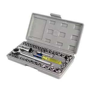 Set De Raches Portatil Para Reparar Sin Complicaciones