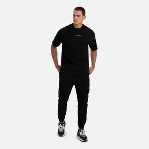 Pantalon Cargo Color Negro Para Hombre