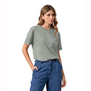 CAMISETA RIFLE MUJER 200G000