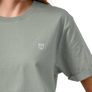 CAMISETA RIFLE MUJER 200G000