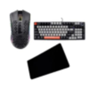 Combo GhostStorm M808 KS Jaltech GT700