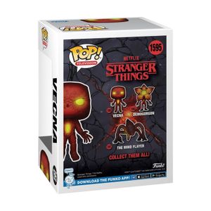 Funko Pop! Television Stranger Things Vecna Rift #1595