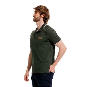 Polo Manga Corta Para Hombre Batista Girbaud