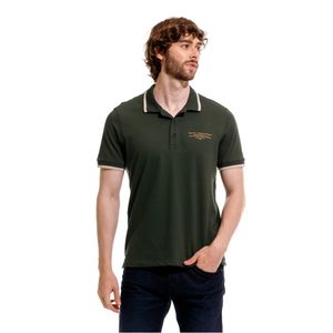 Polo Manga Corta Para Hombre Batista Girbaud